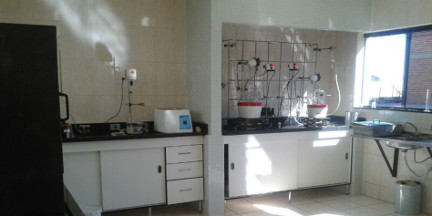 Laboratório - Equipamentos 1